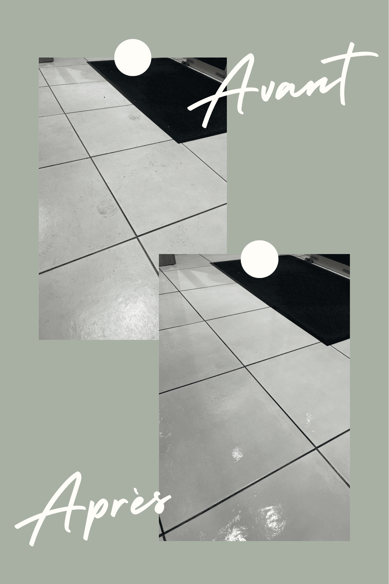 Réalisation 3 — Avant / Après